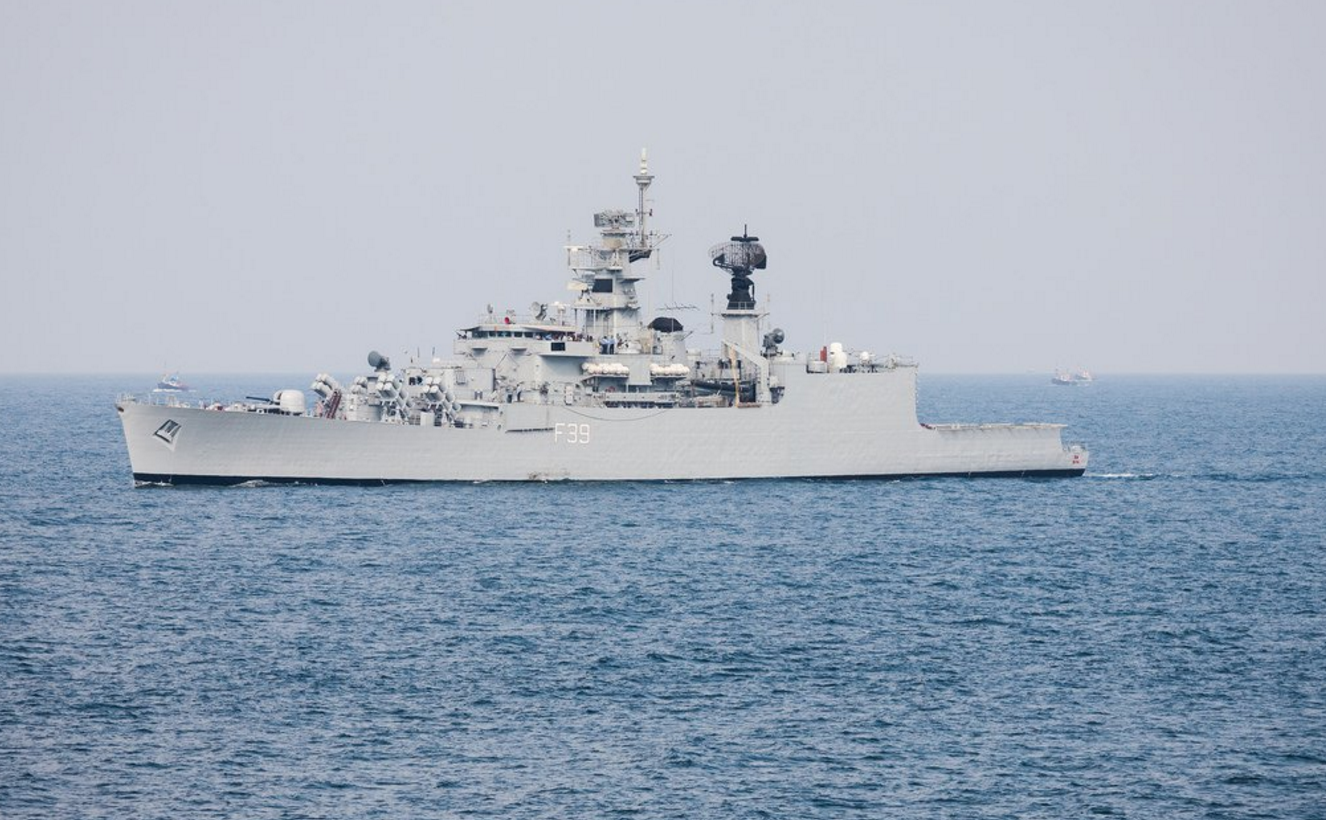 INS Betwa