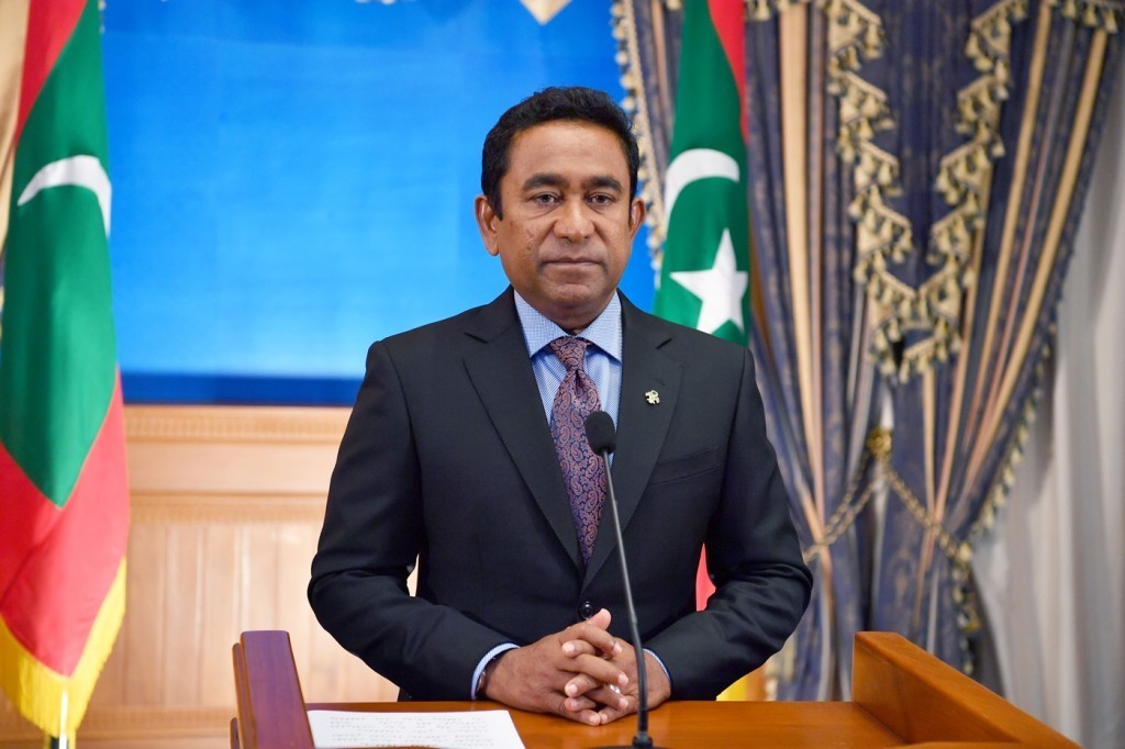 Abdulla Yameen